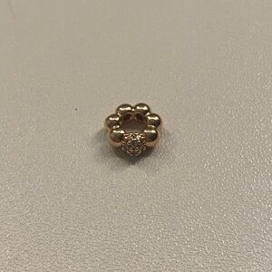 Rose Gold Pandora Charm